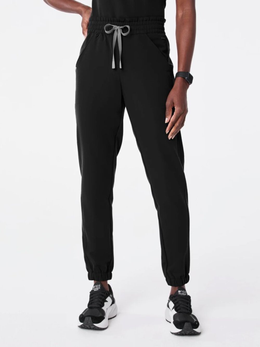 FIGS Regina High-Rise Jogger
